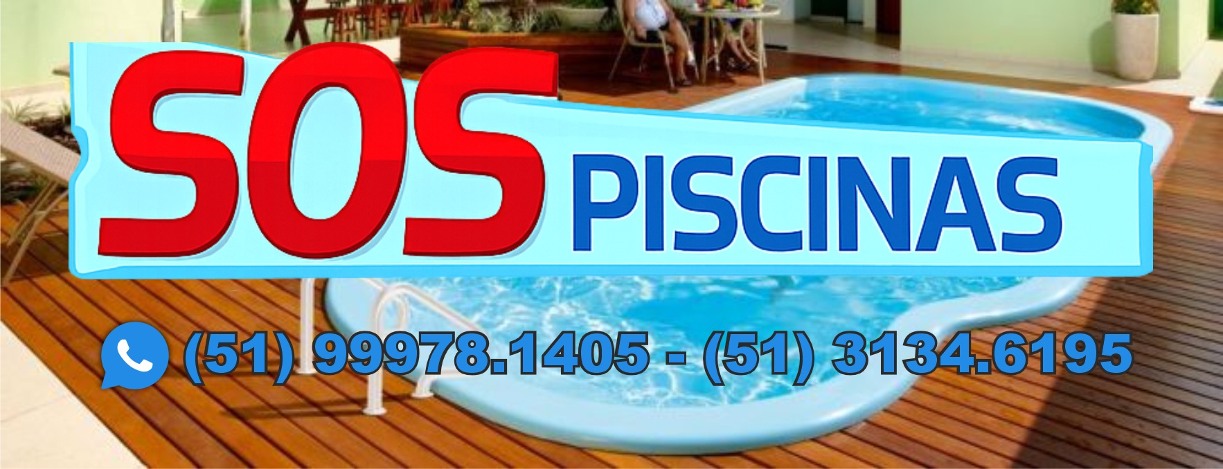 SOS Piscinas São Leopoldo